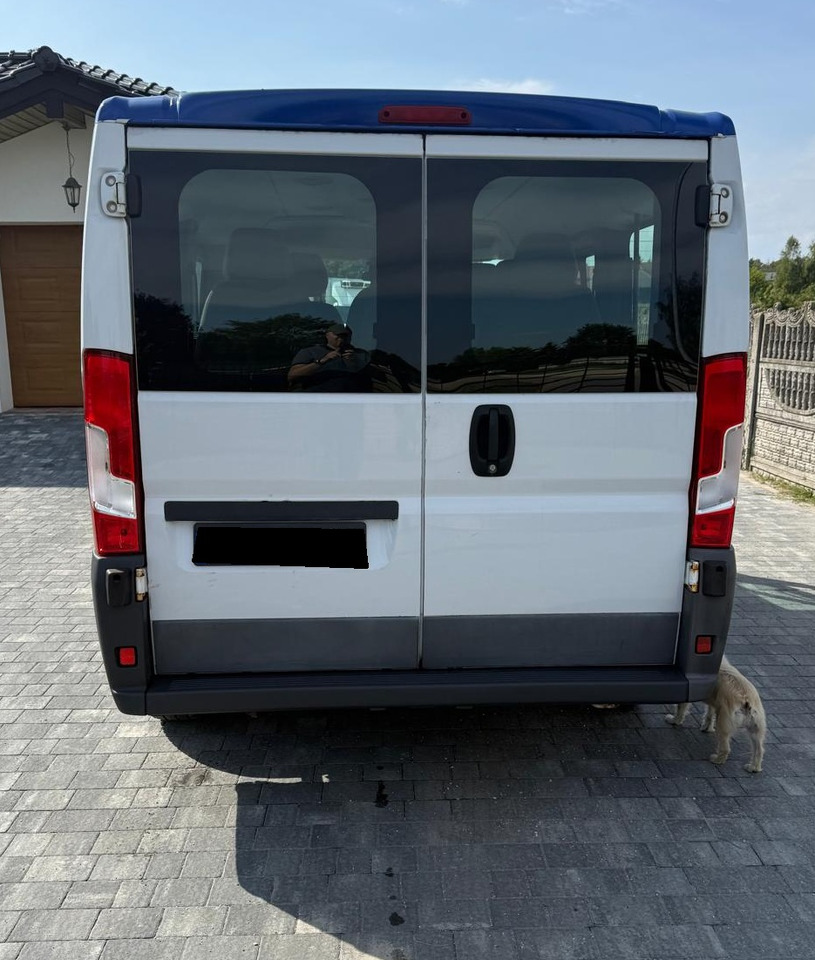 FIAT Ducato - 小型巴士, 小型客车:图4 FIAT Ducato - 小型巴士, 小型客车:图4