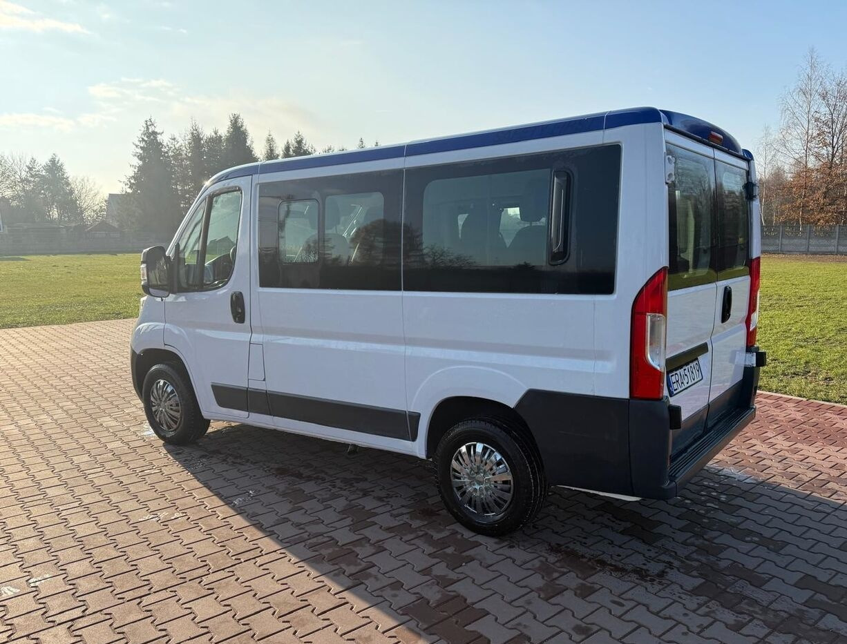 FIAT Ducato - 小型巴士, 小型客车:图3 FIAT Ducato - 小型巴士, 小型客车:图3