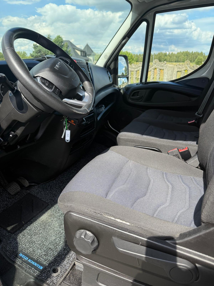 IVECO 40C18 BE COMBI – chłodnia z windą, kat. B+E, polift, 2019 rok 租赁 IVECO 40C18 BE COMBI – chłodnia z windą, kat. B+E, polift, 2019 rok：图16