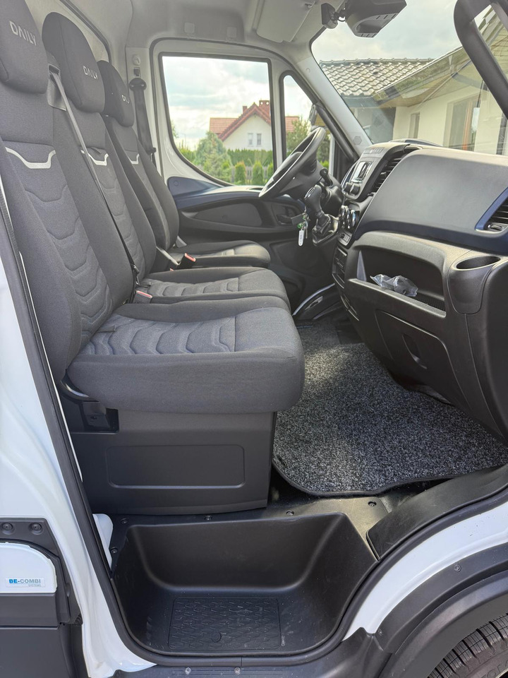 IVECO 40C18 BE COMBI – chłodnia z windą, kat. B+E, polift, 2019 rok 租赁 IVECO 40C18 BE COMBI – chłodnia z windą, kat. B+E, polift, 2019 rok：图17