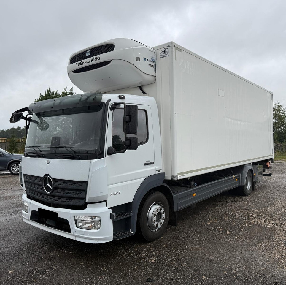 MERCEDES-BENZ ATEGO 1523 - 冷藏车:图1 MERCEDES-BENZ ATEGO 1523 - 冷藏车:图1