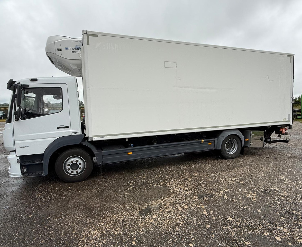 MERCEDES-BENZ ATEGO 1523 - 冷藏车:图2 MERCEDES-BENZ ATEGO 1523 - 冷藏车:图2