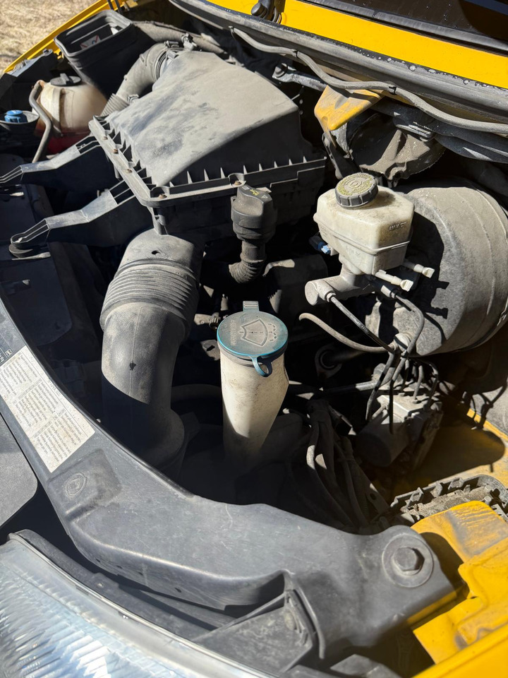 无侧窗厢式货车 Mercedes Sprinter 314 CDI：图12