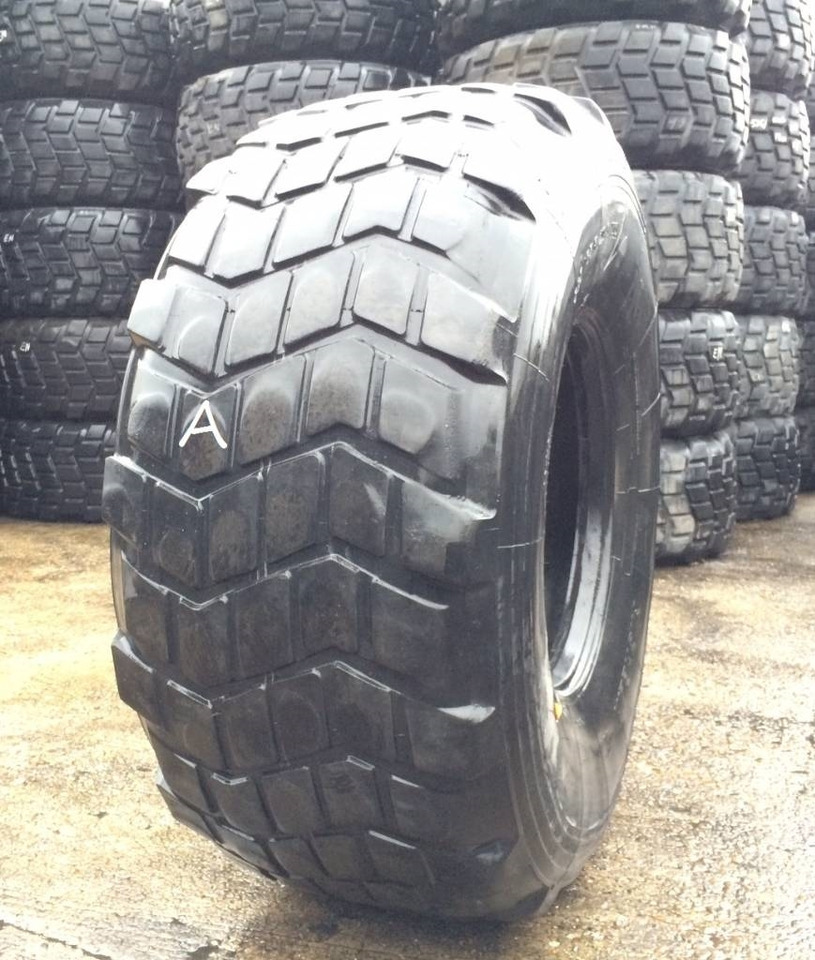 Michelin 525/65R20.5 XS - USED A 40% - 轮胎 适用于 农业机械:图1 Michelin 525/65R20.5 XS - USED A 40% - 轮胎 适用于 农业机械:图1
