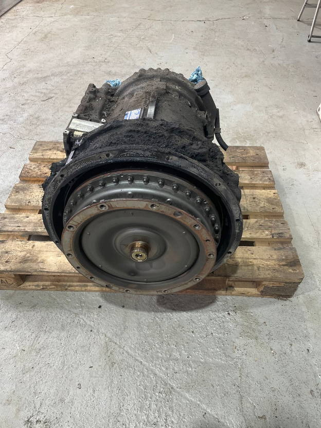 Mercedes-Benz Getriebe ZF 6 AP 1400 B Ecolife 4181040012 6AP1400B Citaro - 传动装置 适用于 巴士:图2 Mercedes-Benz Getriebe ZF 6 AP 1400 B Ecolife 4181040012 6AP1400B Citaro - 传动装置 适用于 巴士:图2