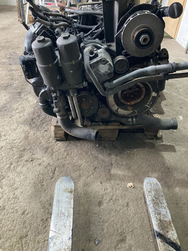 Mercedes-Benz Mercedes Motor OM 457 HLA Citaro EEV OM457HLA Claas 457.959 457959 - 发动机 适用于 巴士:图2 Mercedes-Benz Mercedes Motor OM 457 HLA Citaro EEV OM457HLA Claas 457.959 457959 - 发动机 适用于 巴士:图2