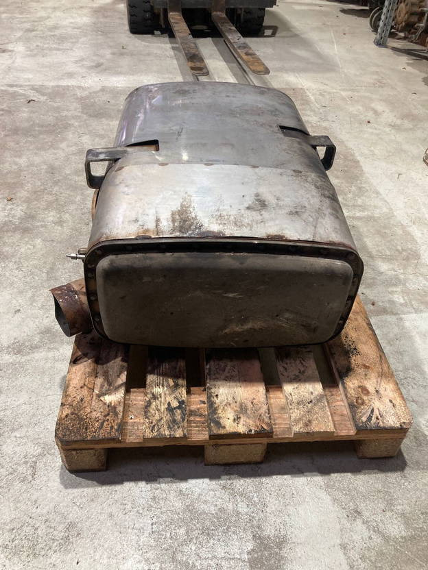 Mercedes-Benz Partikelfilter Mercedes Citaro A0014907914 Setra NF EEV Katalysato - 排气系统 适用于 巴士:图4 Mercedes-Benz Partikelfilter Mercedes Citaro A0014907914 Setra NF EEV Katalysato - 排气系统 适用于 巴士:图4