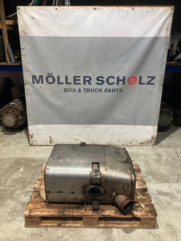 Mercedes-Benz Partikelfilter Mercedes Citaro A0014907914 Setra NF EEV Katalysato - 排气系统 适用于 巴士:图1 Mercedes-Benz Partikelfilter Mercedes Citaro A0014907914 Setra NF EEV Katalysato - 排气系统 适用于 巴士:图1