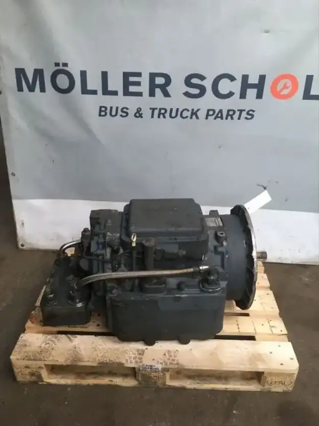 Mercedes-Benz Voith 864.3E B4HT2R2 -8.5E Mercedes Citaro Getriebe 721.449 - 传动装置 适用于 巴士:图1 Mercedes-Benz Voith 864.3E B4HT2R2 -8.5E Mercedes Citaro Getriebe 721.449 - 传动装置 适用于 巴士:图1