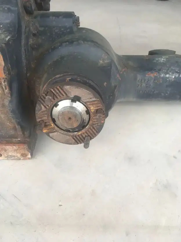 ZF Hinterachse Axis ZF AV 132/87 7,38 Citaro Setra 4472036062 Achse Mercedes Por - 后轴 适用于 巴士:图3 ZF Hinterachse Axis ZF AV 132/87 7,38 Citaro Setra 4472036062 Achse Mercedes Por - 后轴 适用于 巴士:图3