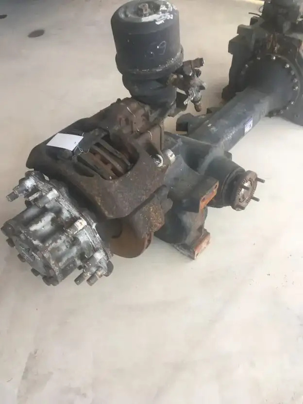 ZF Hinterachse Axis ZF AV 132/87 7,38 Citaro Setra 4472036062 Achse Mercedes Por - 后轴 适用于 巴士:图2 ZF Hinterachse Axis ZF AV 132/87 7,38 Citaro Setra 4472036062 Achse Mercedes Por - 后轴 适用于 巴士:图2