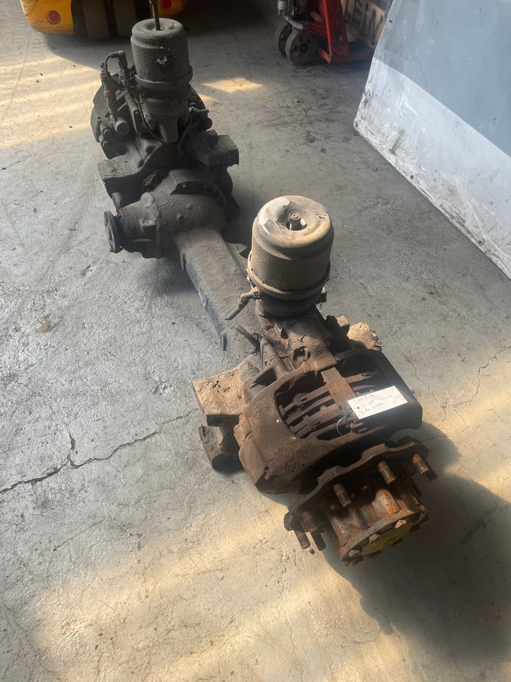 ZF Hinterachse Axis ZF AV132 II /90 5,13 4472040254 MAN Lions City - 后轴 适用于 巴士:图2 ZF Hinterachse Axis ZF AV132 II /90 5,13 4472040254 MAN Lions City - 后轴 适用于 巴士:图2