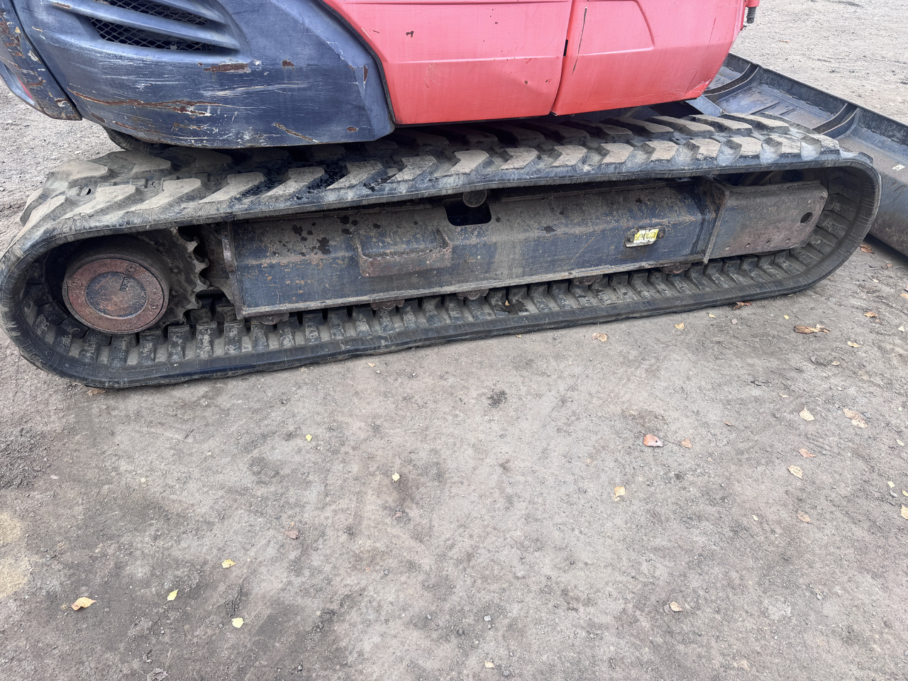 KUBOTA KX 080-3a - 小型挖掘机:图5 KUBOTA KX 080-3a - 小型挖掘机:图5