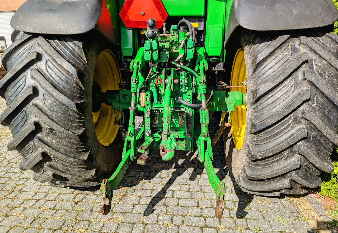 John Deere 6620 Premium - 农业机械:图3 John Deere 6620 Premium - 农业机械:图3