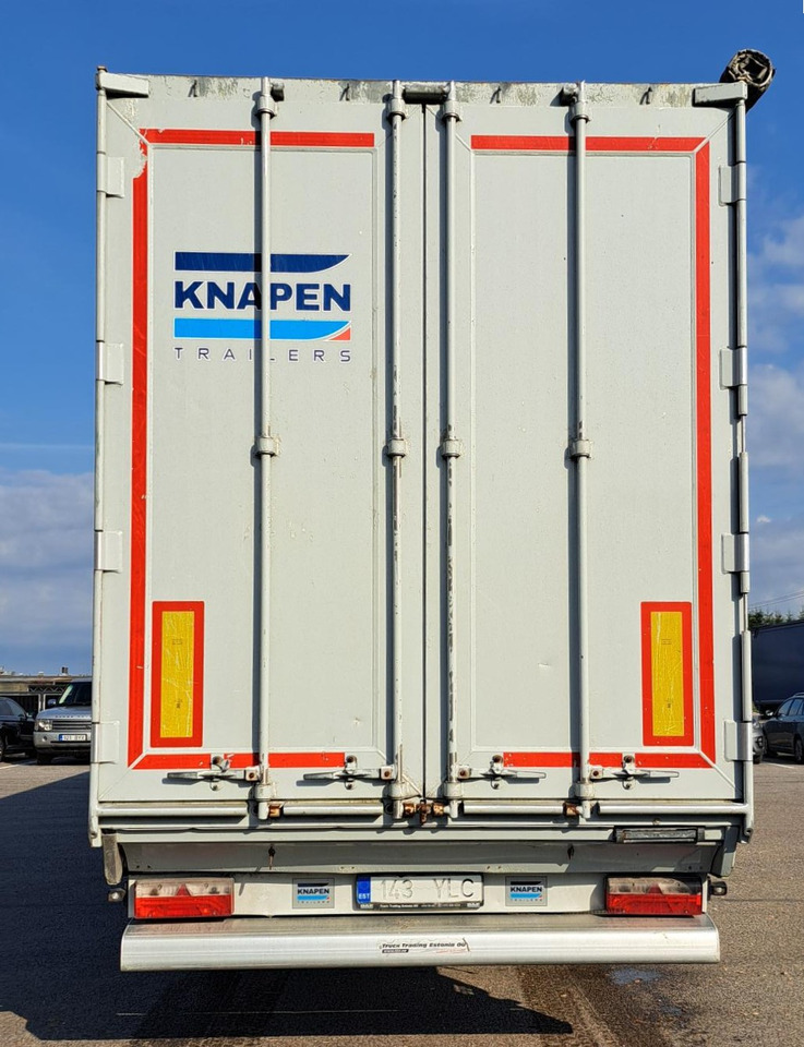 KNAPEN K100 - 6 mm Floor - 活动底半拖车:图3 KNAPEN K100 - 6 mm Floor - 活动底半拖车:图3