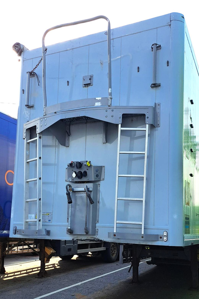 KNAPEN K100 - 6 mm Floor - 活动底半拖车:图5 KNAPEN K100 - 6 mm Floor - 活动底半拖车:图5
