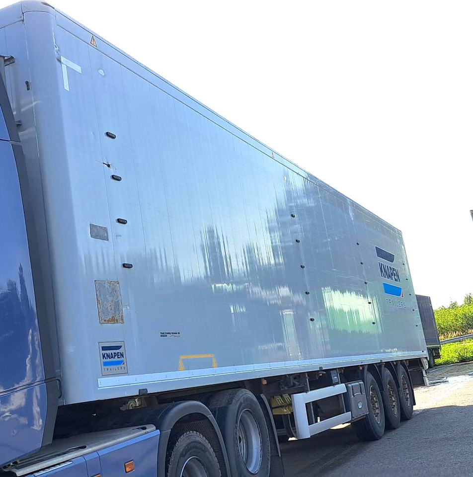 KNAPEN K100 - 6 mm Floor - 活动底半拖车:图4 KNAPEN K100 - 6 mm Floor - 活动底半拖车:图4