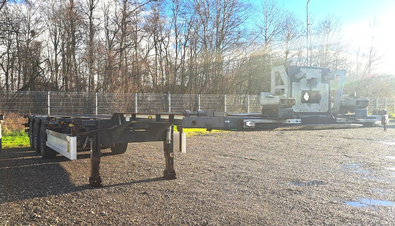 RENDERS EURO 922 - 集装箱运输车/ 可拆卸车身的半拖车:图4 RENDERS EURO 922 - 集装箱运输车/ 可拆卸车身的半拖车:图4