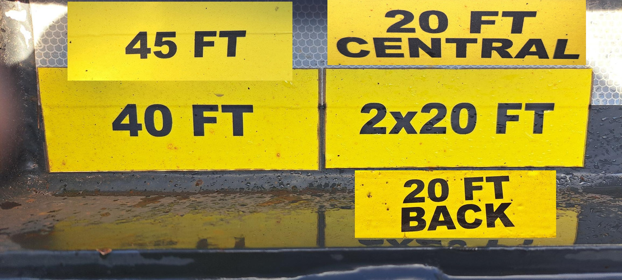 集装箱运输车/ 可拆卸车身的半拖车 RENDERS EURO 922:图16 集装箱运输车/ 可拆卸车身的半拖车 RENDERS EURO 922:图16