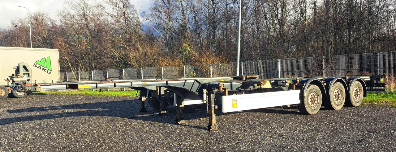 RENDERS EURO 922 - 集装箱运输车/ 可拆卸车身的半拖车:图2 RENDERS EURO 922 - 集装箱运输车/ 可拆卸车身的半拖车:图2