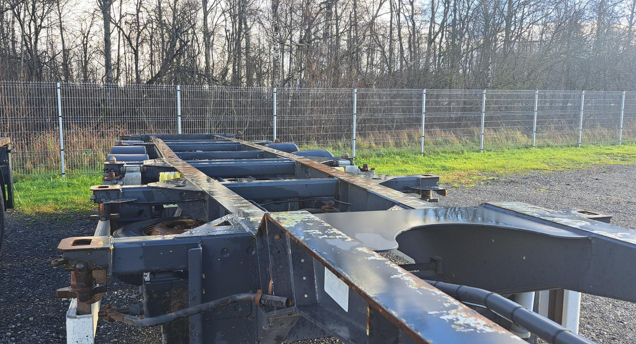 RENDERS EURO 922 - 集装箱运输车/ 可拆卸车身的半拖车:图5 RENDERS EURO 922 - 集装箱运输车/ 可拆卸车身的半拖车:图5