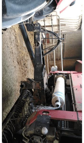 CASE-IH RB464 - 圆形打包机:图3 CASE-IH RB464 - 圆形打包机:图3