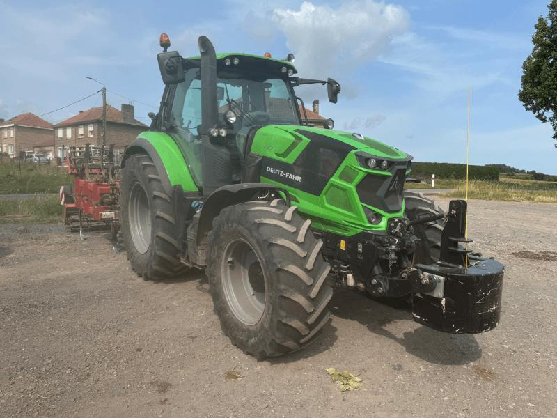 DEUTZ 6155 RC SCHIFT 2 - 拖拉机:图5 DEUTZ 6155 RC SCHIFT 2 - 拖拉机:图5