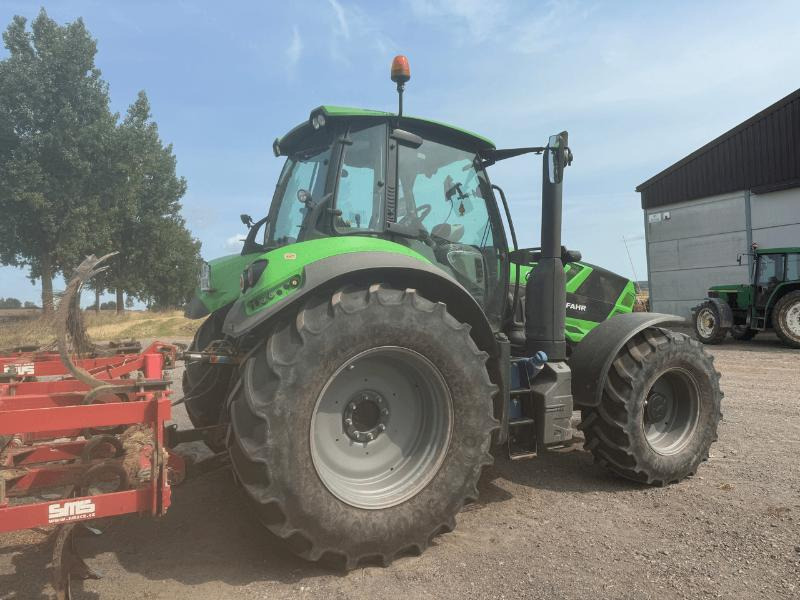 DEUTZ 6155 RC SCHIFT 2 - 拖拉机:图2 DEUTZ 6155 RC SCHIFT 2 - 拖拉机:图2