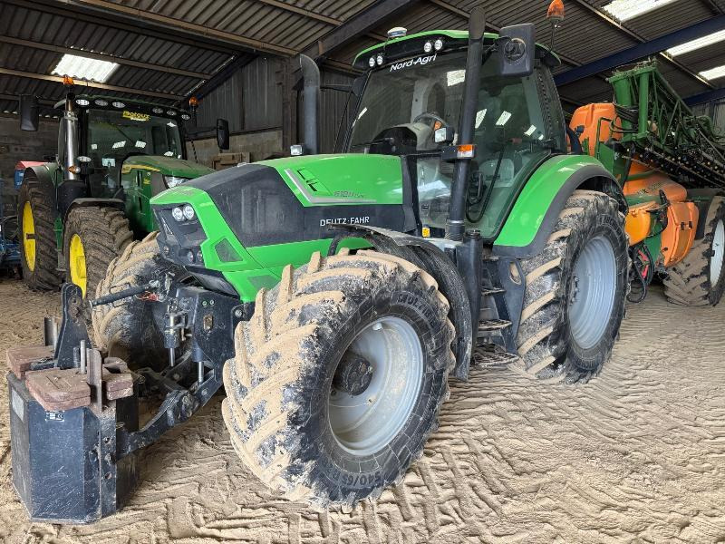 DEUTZ 6180 CSHIFT - 拖拉机:图1 DEUTZ 6180 CSHIFT - 拖拉机:图1