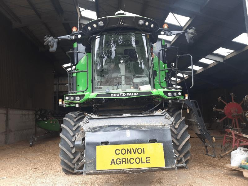 DEUTZ C9306TS - 联合收割机:图4 DEUTZ C9306TS - 联合收割机:图4