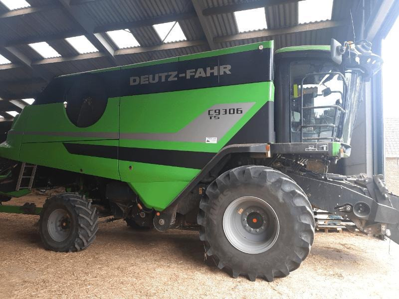 DEUTZ C9306TS - 联合收割机:图3 DEUTZ C9306TS - 联合收割机:图3