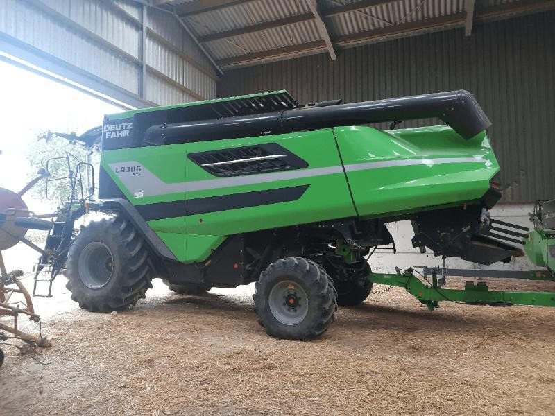 DEUTZ C9306TS - 联合收割机:图1 DEUTZ C9306TS - 联合收割机:图1