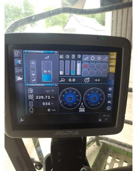 DEUTZ C9306TS - 联合收割机:图5 DEUTZ C9306TS - 联合收割机:图5