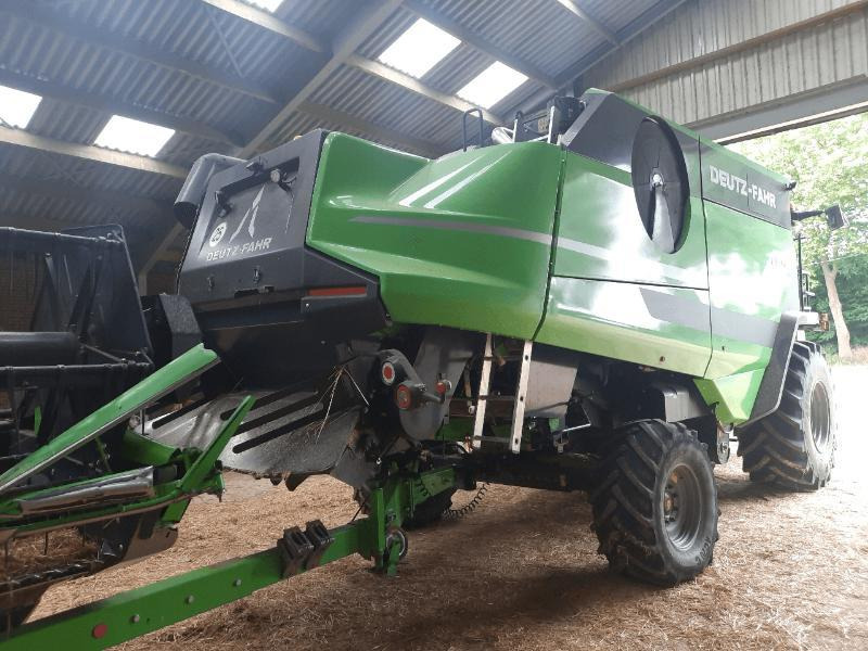 DEUTZ C9306TS - 联合收割机:图2 DEUTZ C9306TS - 联合收割机:图2