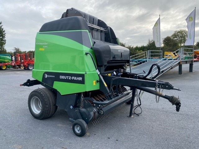 DEUTZ VARIMASTER 685 - 圆形打包机:图2 DEUTZ VARIMASTER 685 - 圆形打包机:图2
