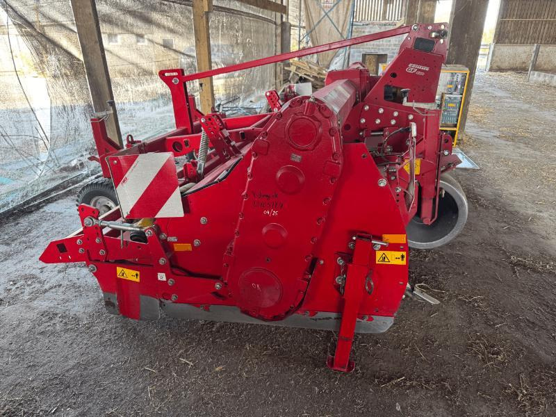 GRIMME GF400 - 马铃薯机械:图2 GRIMME GF400 - 马铃薯机械:图2