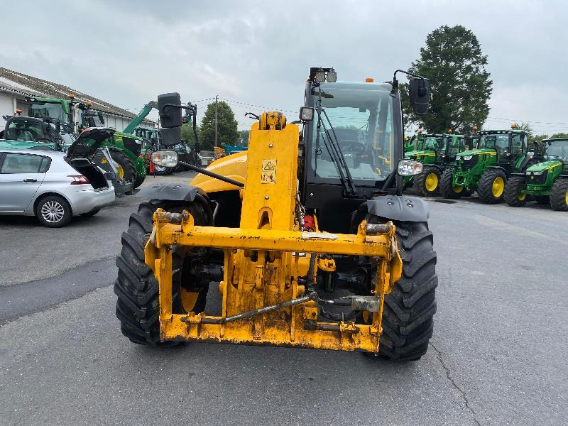 JCB 532-60 - 伸缩臂叉装车:图2 JCB 532-60 - 伸缩臂叉装车:图2