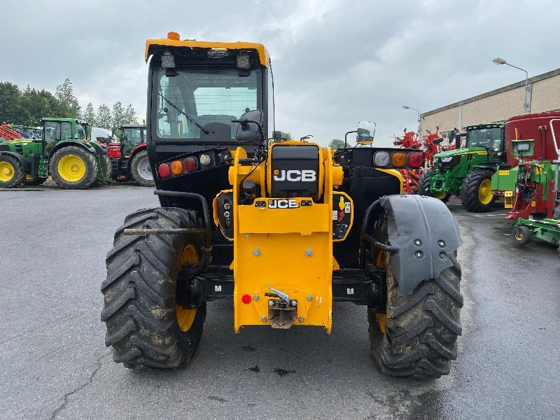 JCB 532-60 - 伸缩臂叉装车:图5 JCB 532-60 - 伸缩臂叉装车:图5