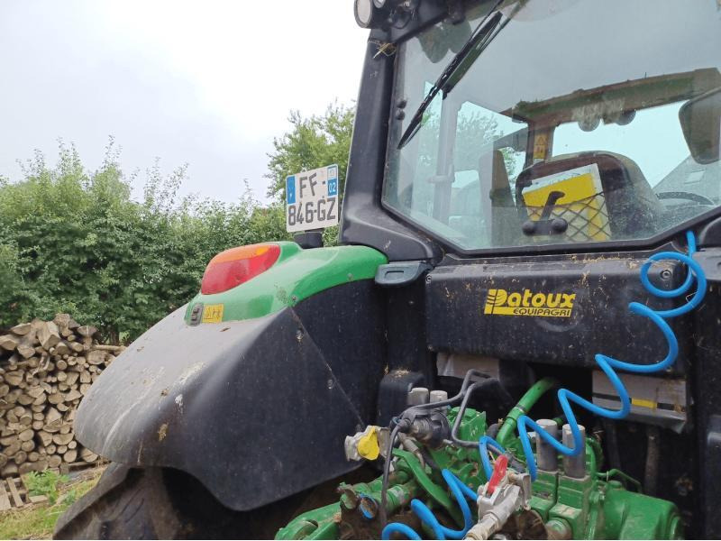 JOHN DEERE 6155M - 拖拉机:图5 JOHN DEERE 6155M - 拖拉机:图5