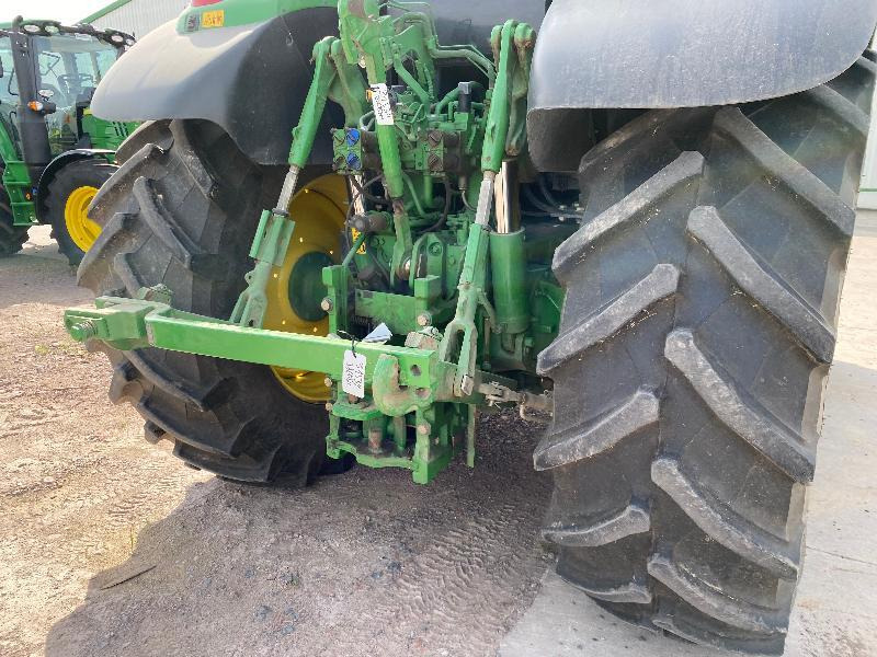 JOHN DEERE 6155M - 拖拉机:图3 JOHN DEERE 6155M - 拖拉机:图3