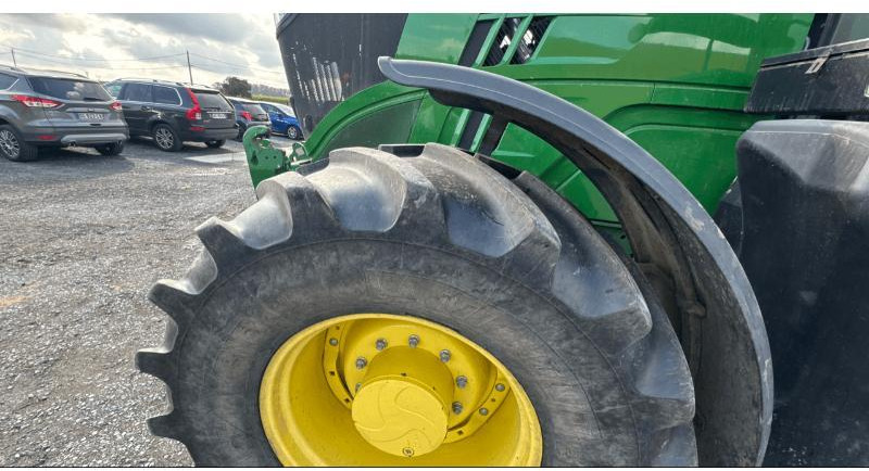 JOHN DEERE 6175M - 拖拉机:图5 JOHN DEERE 6175M - 拖拉机:图5