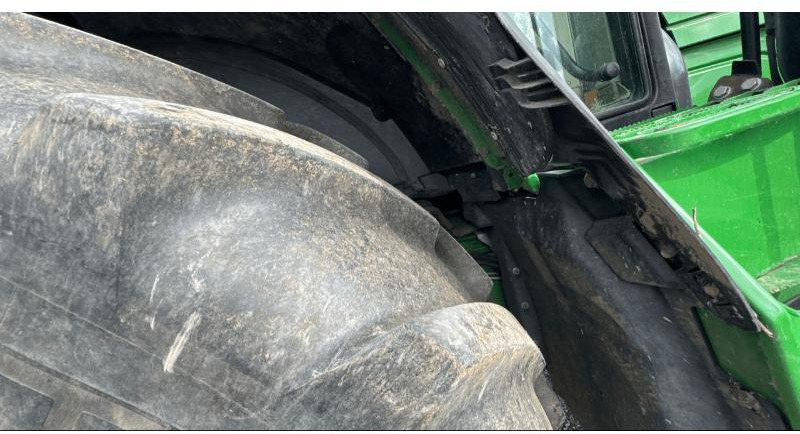 JOHN DEERE 6175M - 拖拉机:图4 JOHN DEERE 6175M - 拖拉机:图4