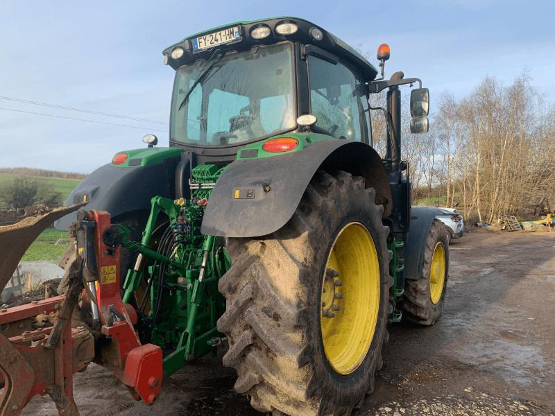 JOHN DEERE 6175R - 拖拉机:图4 JOHN DEERE 6175R - 拖拉机:图4