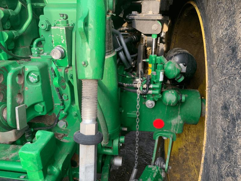 拖拉机 JOHN DEERE 6175R：图9