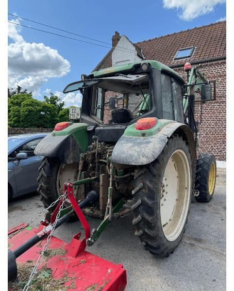 JOHN DEERE 6230 - 拖拉机:图2 JOHN DEERE 6230 - 拖拉机:图2