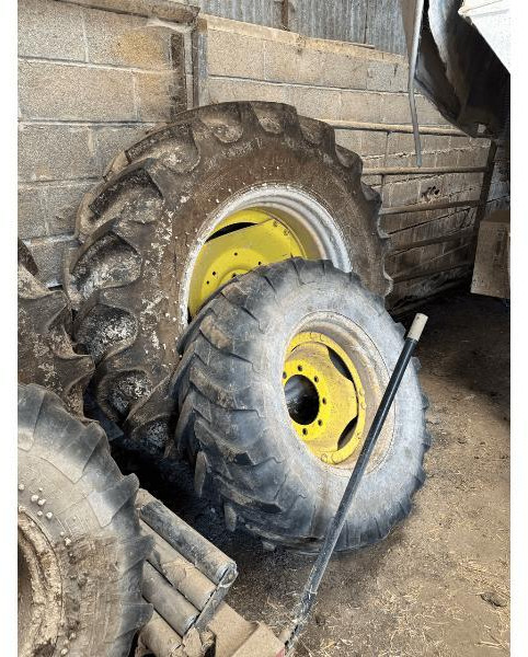 JOHN DEERE 6230 - 拖拉机:图3 JOHN DEERE 6230 - 拖拉机:图3