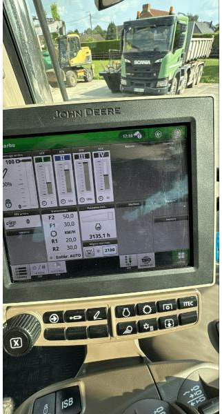 JOHN DEERE 6R195 - 拖拉机:图3 JOHN DEERE 6R195 - 拖拉机:图3