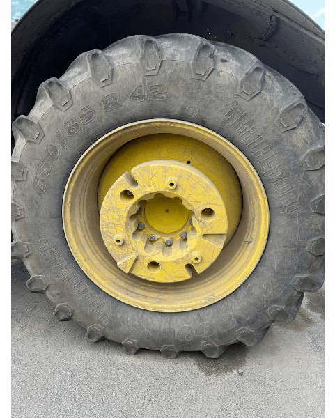 JOHN DEERE 6R195 - 拖拉机:图5 JOHN DEERE 6R195 - 拖拉机:图5