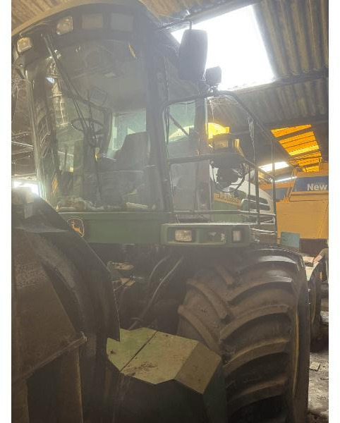 JOHN DEERE 7400 4RM 租赁 JOHN DEERE 7400 4RM：图8