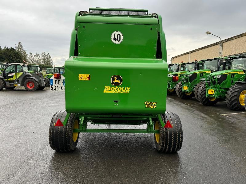 JOHN DEERE 864 - 圆形打包机:图3 JOHN DEERE 864 - 圆形打包机:图3